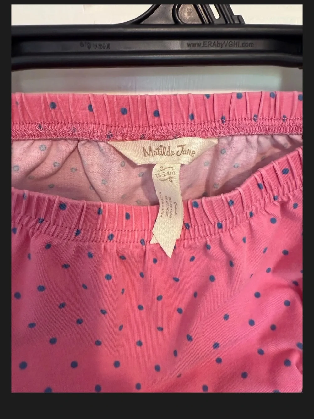 Matilda Jane 18/24m Diaper Cover
